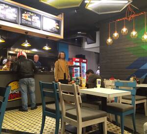 Burger Yiyelim Sirinevler Merkez Istanbul Zomato